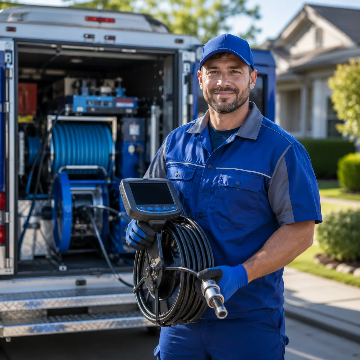 Local drainage restoration specialists in Avoca, TX